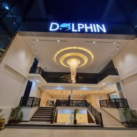 Dolphin Club Hotel Chinhat Eksteriør billede